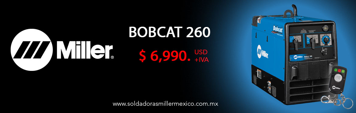 Soldadoras Miller México